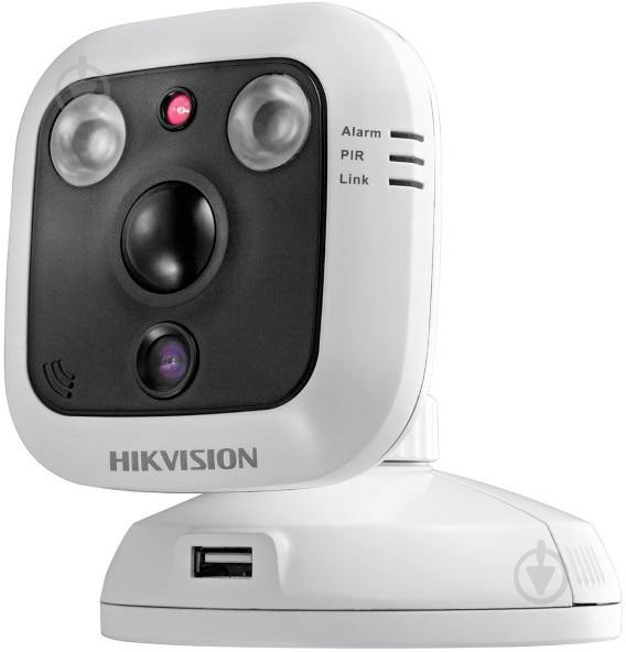 IP-камера Hikvision DS-2CD2C10F-IW (4мм) - фото 1 IP-камера Hikvision DS-2CD2C10F-IW (4мм) - фото 1