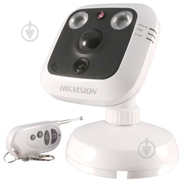 IP-камера Hikvision DS-2CD2C10F-IW (4мм) - фото 2 IP-камера Hikvision DS-2CD2C10F-IW (4мм) - фото 2