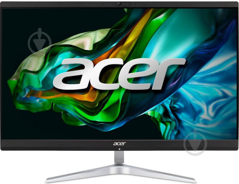 Моноблок Acer Aspire C24-1851 23,8 (DQ.BKNME.005) black/silver - фото 1