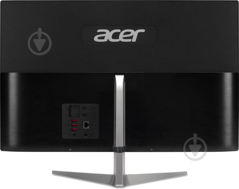 Моноблок Acer Aspire C24-1851 23,8 (DQ.BKNME.005) black/silver - фото 7