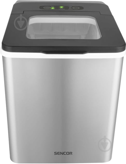 Льодогенератор Sencor SIM3400SS - фото 1