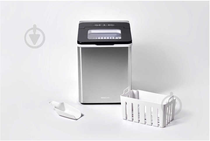 Льодогенератор Sencor SIM3400SS - фото 7