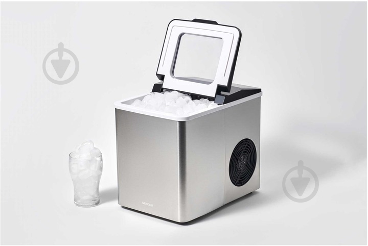 Льодогенератор Sencor SIM3400SS - фото 6