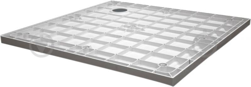 Поддон душевой Eger SMC 100х100 см 599-1010S - фото 2
