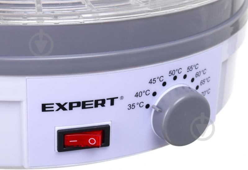 Сушилка для овощей и фруктов Expert Home FD-5510W - фото 4