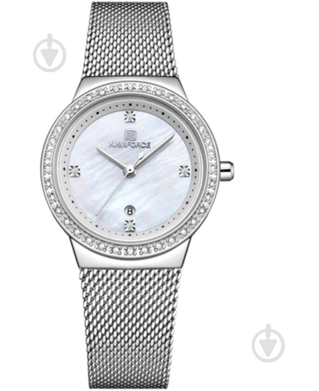 Наручний годинник NaviForce SW-NF5005 - фото 1 Наручний годинник NaviForce SW-NF5005 - фото 1