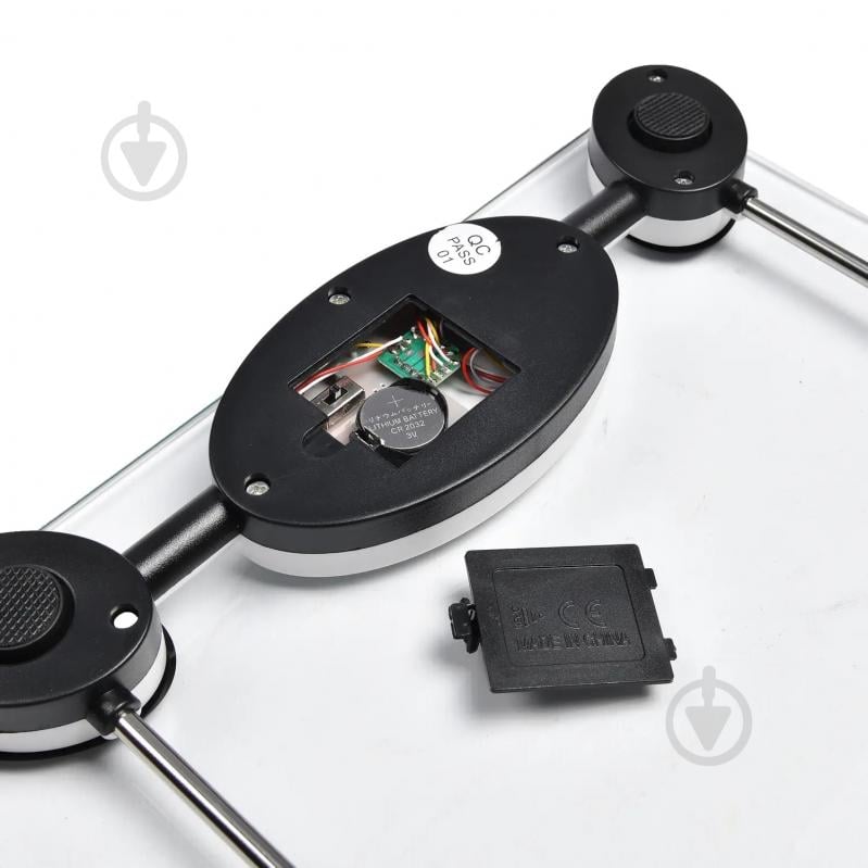 Весы напольные Supretto (C108) - фото 5