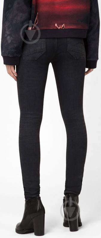 Джинси G-Star RAW Lynn d-Mid Super Skinny Wmn D06333,9142-3143 р. 26-32 сірий - фото 3