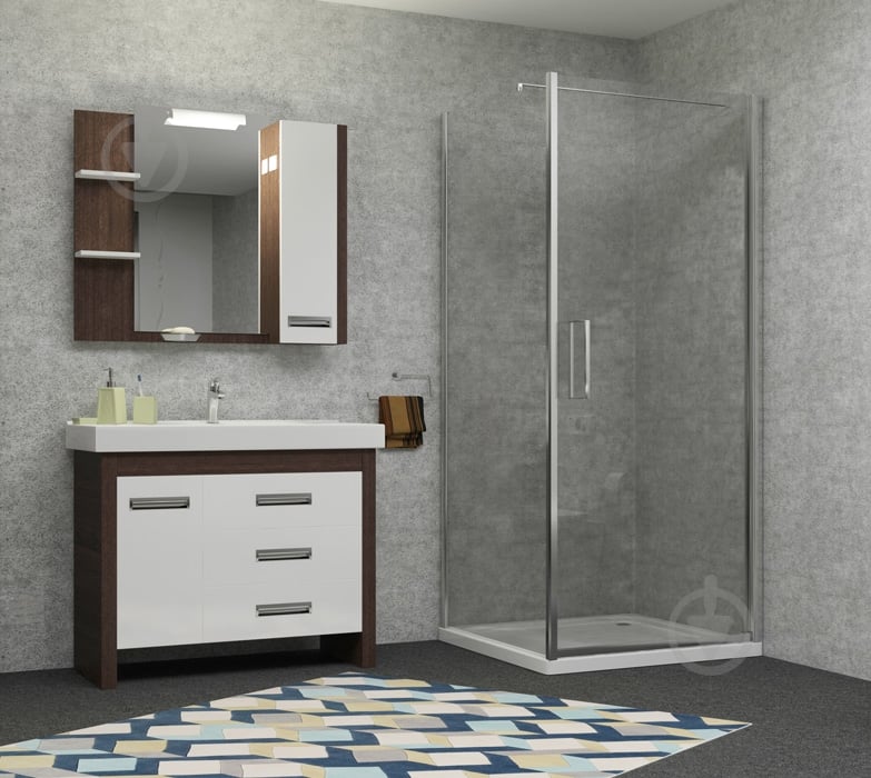 Душова кабіна Eger Rudas 599-001/R правосторнняя - фото 8