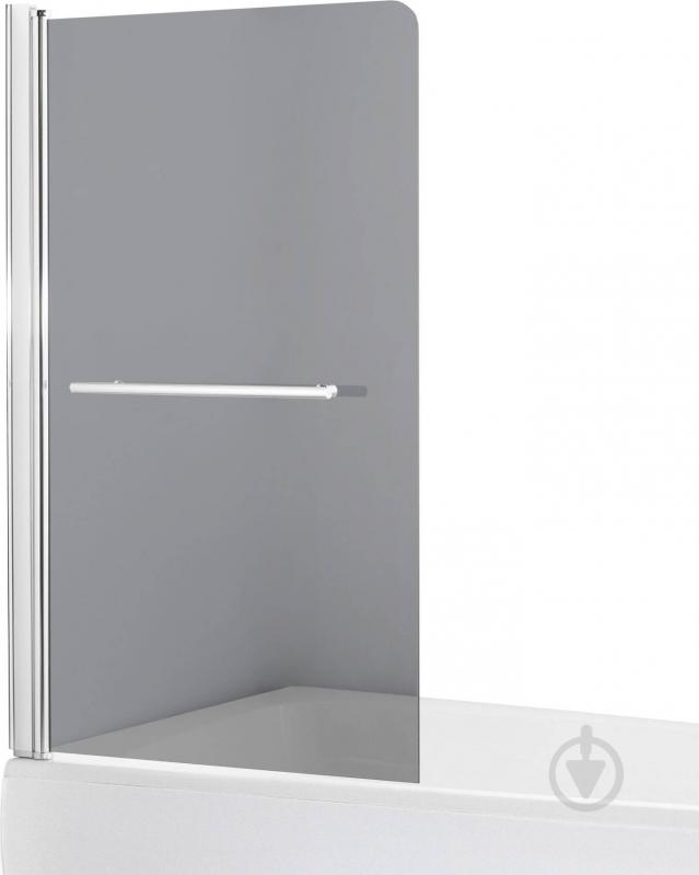 Штора для душа Eger 599-02L grey - фото 1