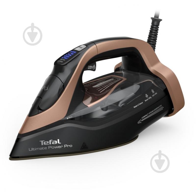 Утюг Tefal Ultimate Power Pro FV9E50E0 - фото 1