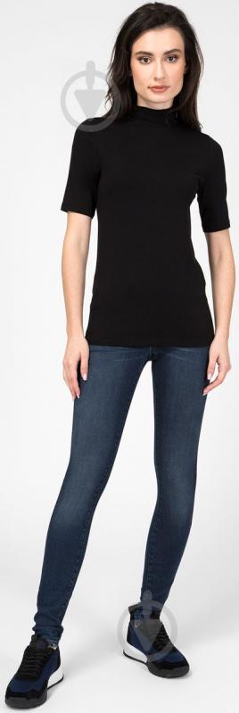 Джинсы G-Star RAW Lynn d-Mid Super Skinny Wmn D06333,9425-3143 р. 25-32 серый - фото 4