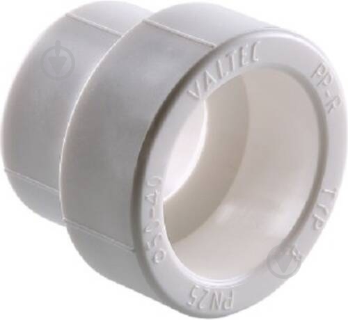 Муфта перехідна внутрішня Valtec PPR 40-32 мм VTp.705.0.040032 - фото 1 Муфта перехідна внутрішня Valtec PPR 40-32 мм VTp.705.0.040032 - фото 1