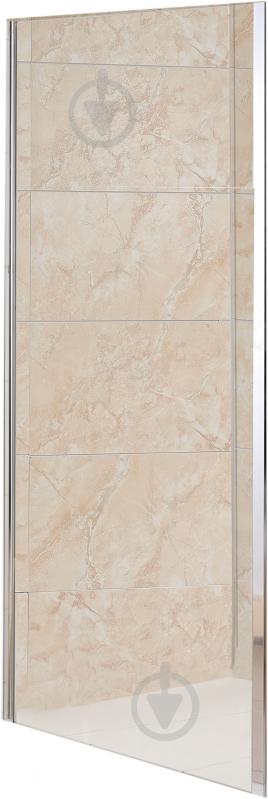 Стенка душевая Eger Bifold 599-163-80W - фото 1