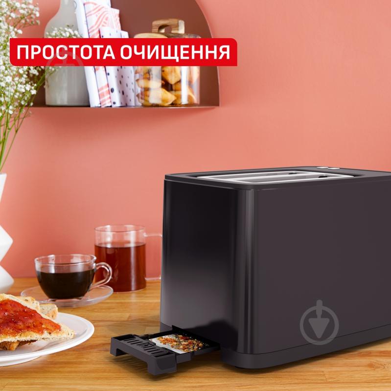 ВИТРИНА! Тостер Tefal TT640810 - фото 2 ВИТРИНА! Тостер Tefal TT640810 - фото 2