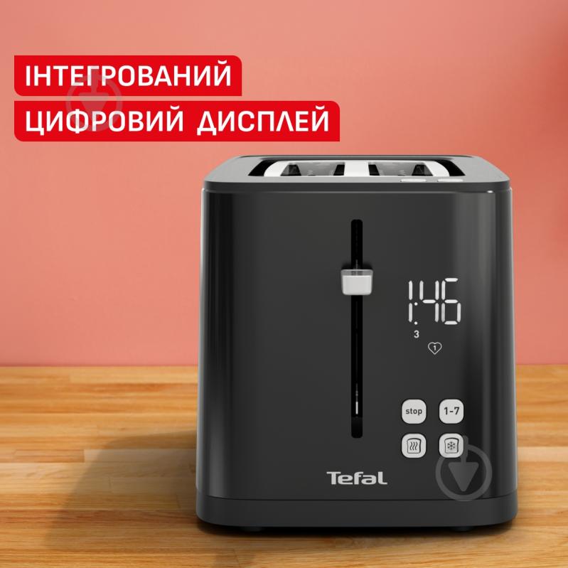 ВИТРИНА! Тостер Tefal TT640810 - фото 5 ВИТРИНА! Тостер Tefal TT640810 - фото 5