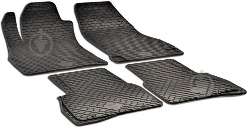 Коврики автомобильные ELIT KHD 217977 модельные - фото 1
