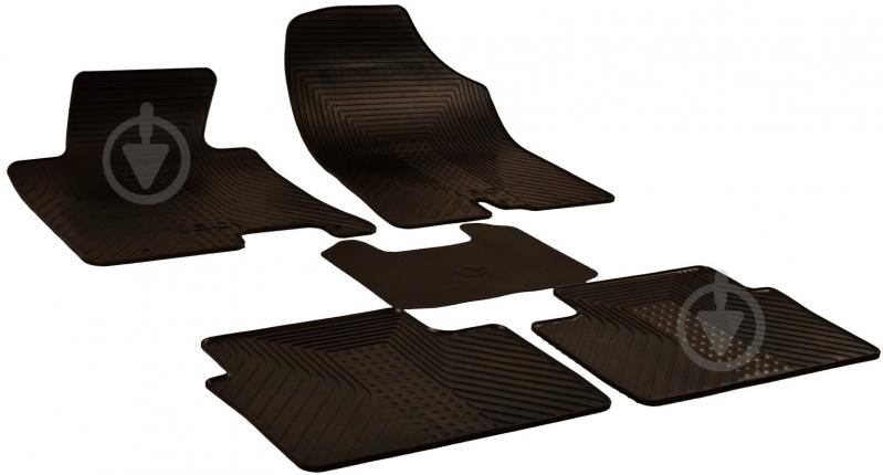 Коврики автомобильные ELIT KHD 218631 модельные - фото 1