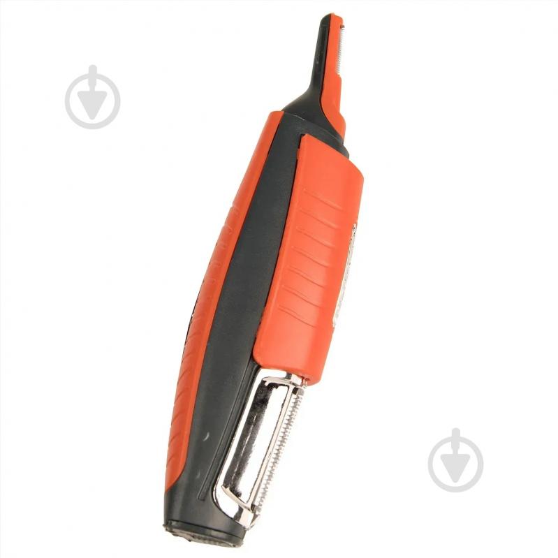 Тример Supretto Micro Touch Switchblade для чоловіків (B501) - фото 2