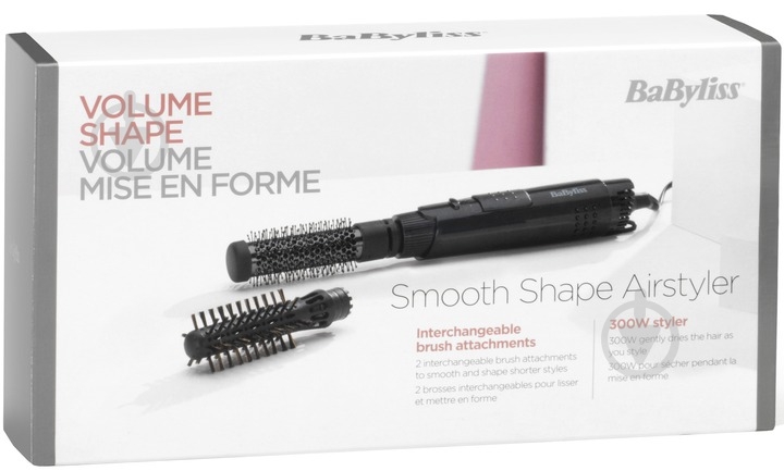 ВИТРИНА! Фен-щетка BaByliss AS86E (BBS00511) - фото 12 ВИТРИНА! Фен-щетка BaByliss AS86E (BBS00511) - фото 12