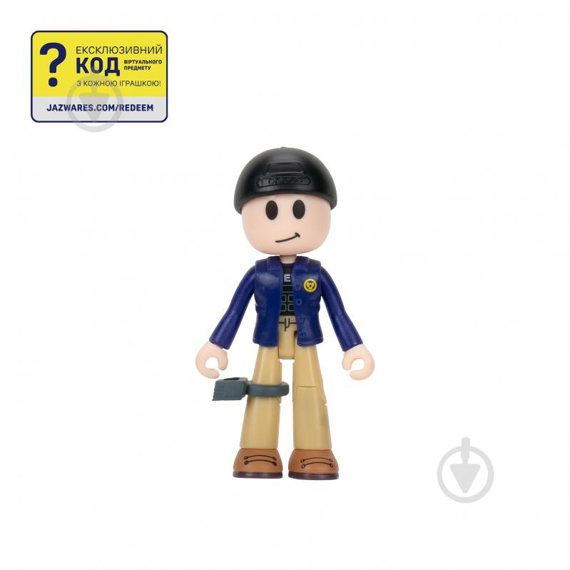 Игровая фигурка DevSeries Core Figures Brookhaven: Agent Marcus CRS0184 - фото 7