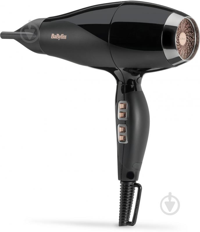 ВИТРИНА! Фен BaByliss Air Power Pro 6716DE - фото 15
