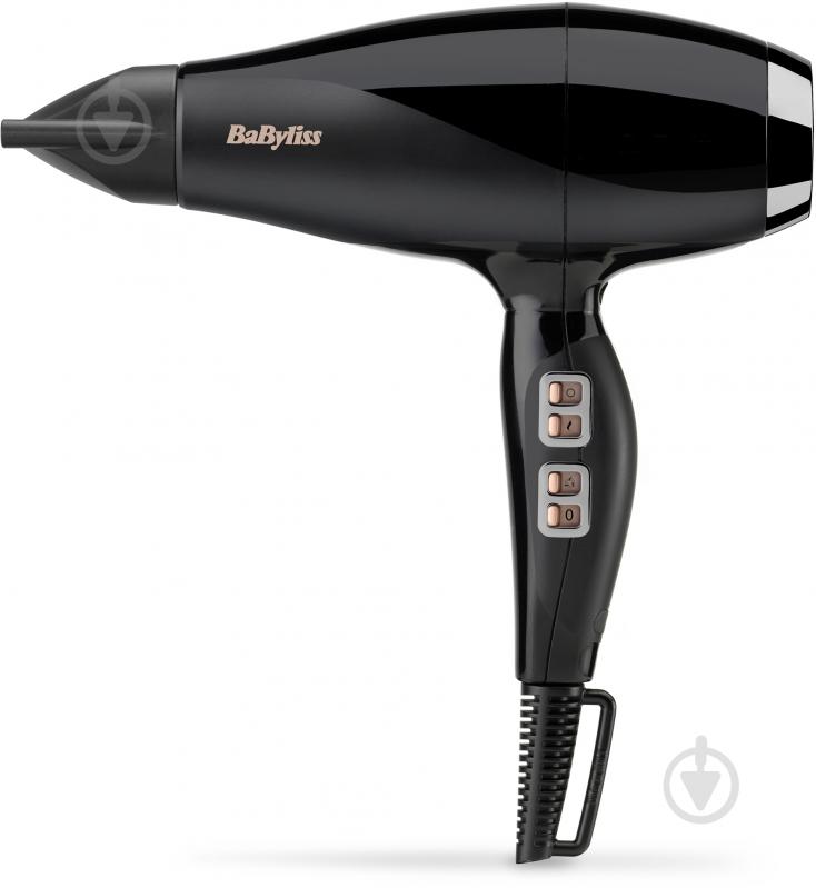 ВИТРИНА! Фен BaByliss Air Power Pro 6716DE - фото 2