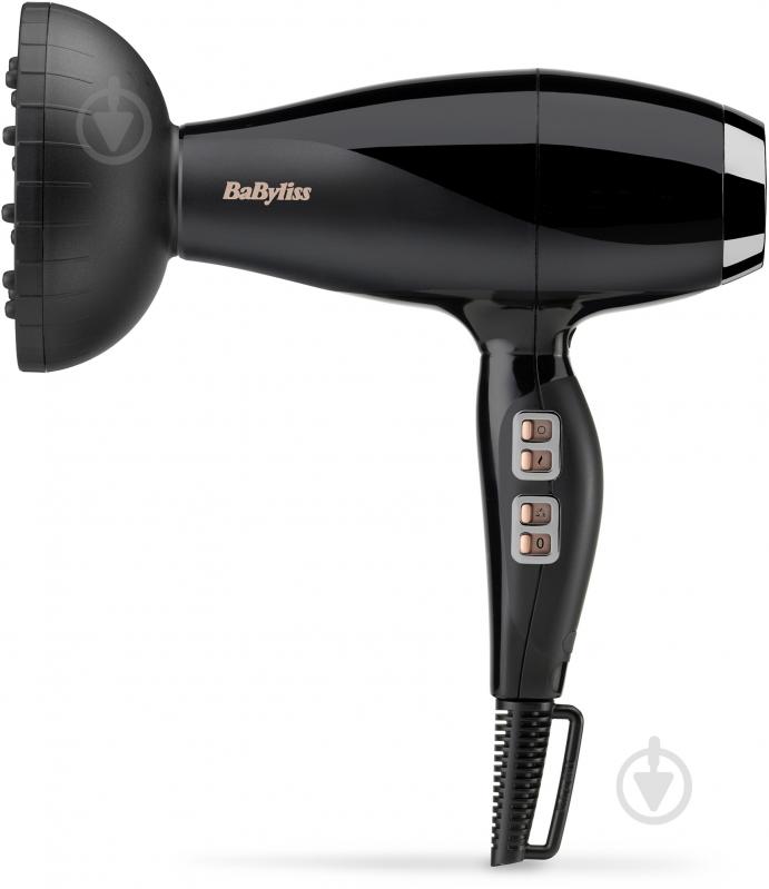 ВИТРИНА! Фен BaByliss Air Power Pro 6716DE - фото 3
