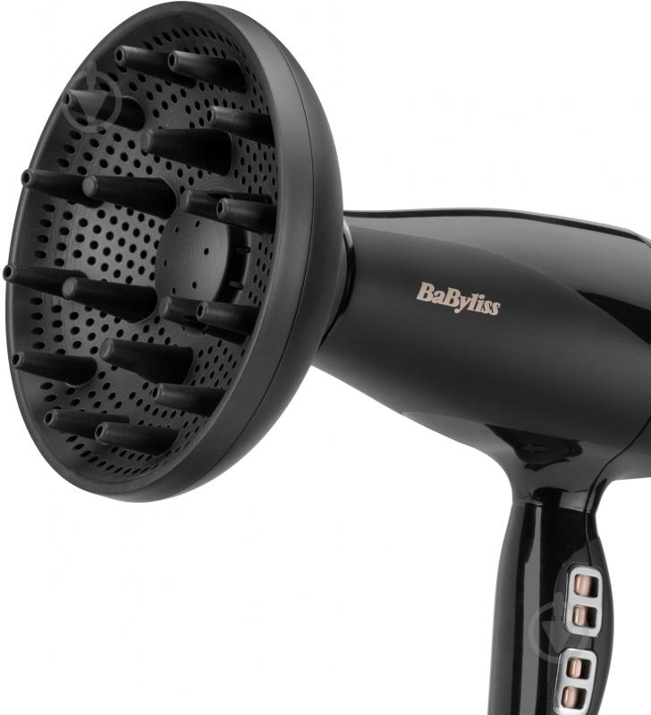 ВИТРИНА! Фен BaByliss Air Power Pro 6716DE - фото 4