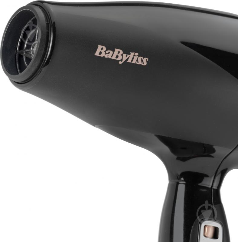 ВИТРИНА! Фен BaByliss Air Power Pro 6716DE - фото 5