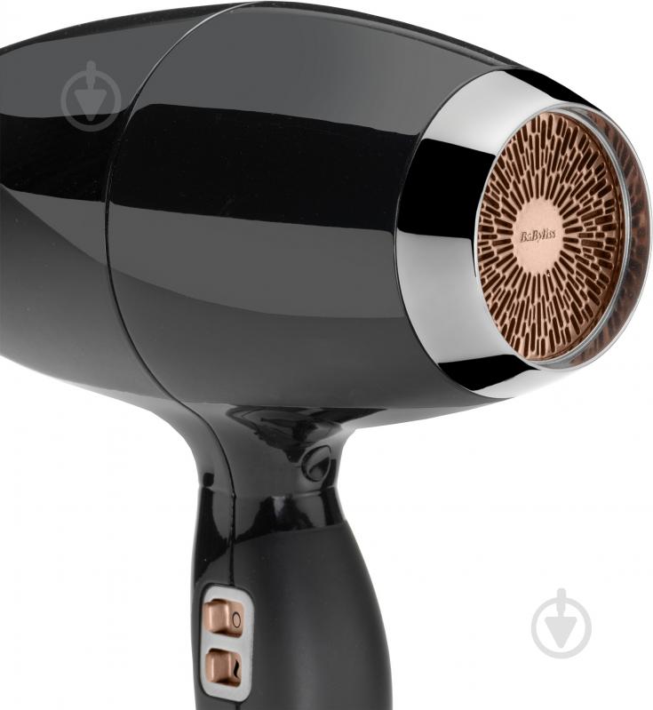 ВИТРИНА! Фен BaByliss Air Power Pro 6716DE - фото 6