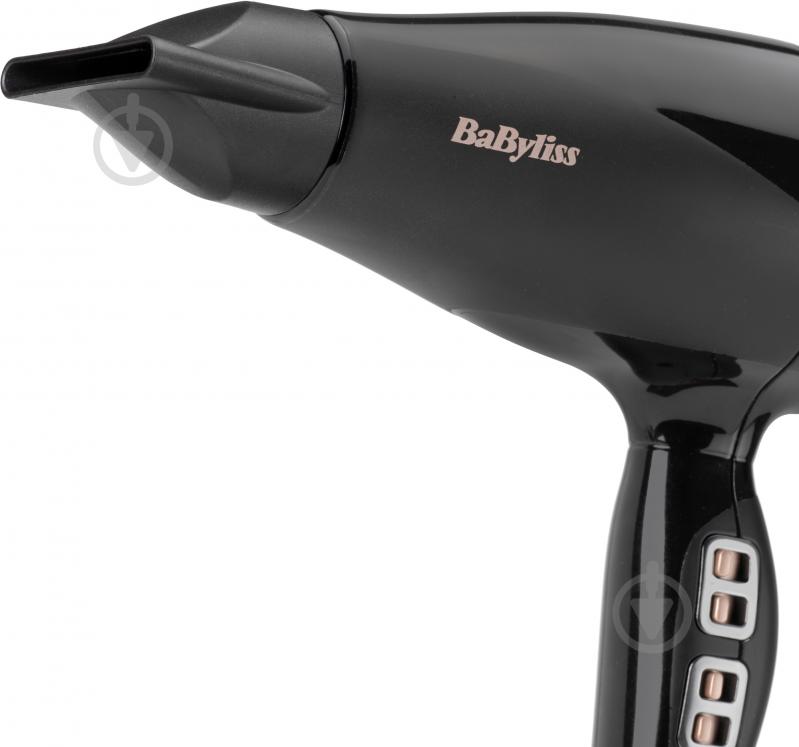 ВИТРИНА! Фен BaByliss Air Power Pro 6716DE - фото 8