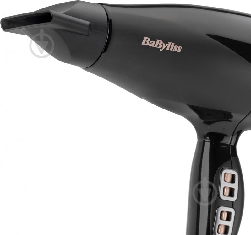 ВИТРИНА! Фен BaByliss Air Power Pro 6716DE - фото 9