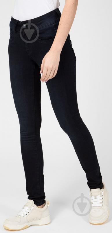 Джинси G-Star RAW Lynn Mid Skinny Wmn NEW D06746,8971-9753 р. 25-30 синій - фото 2