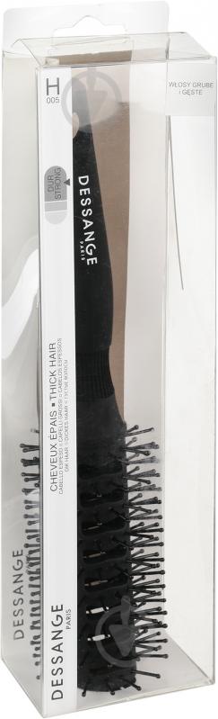 Брашинг Dessange 956005 черный - фото 2