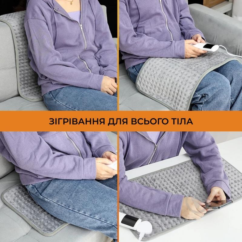 Электрическая грелка Supretto с терморегулятором (84060001) - фото 6