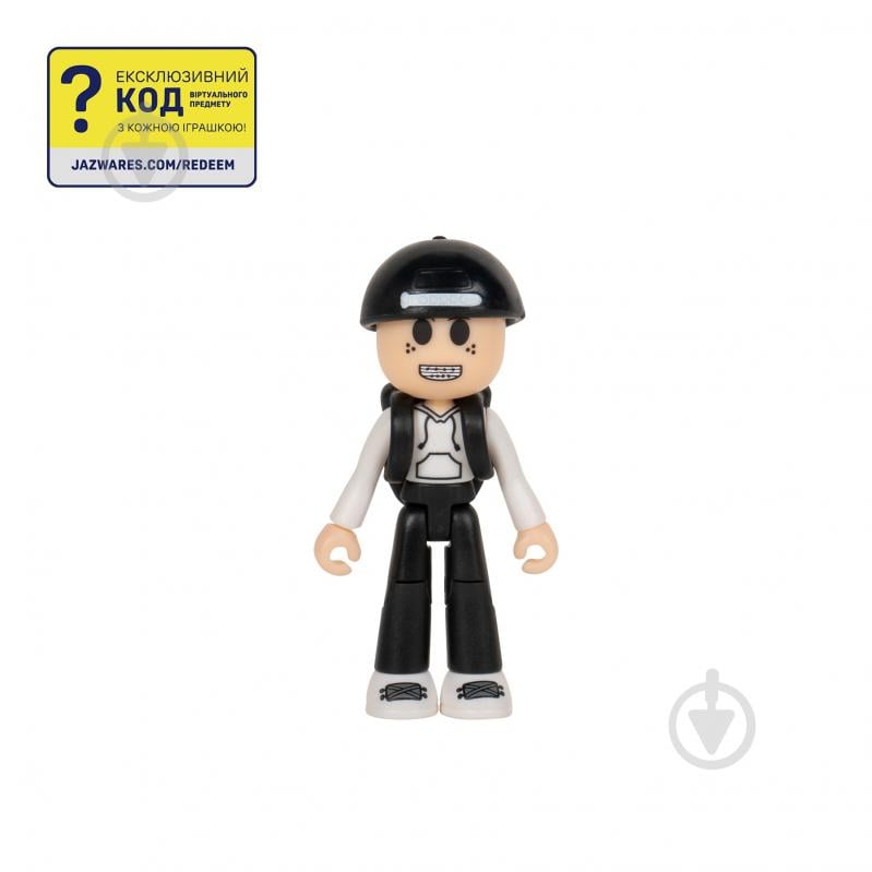 Игровая фигурка DevSeries Game Pack Brookhaven: Techfluencers CRS0121 - фото 10 Игровая фигурка DevSeries Game Pack Brookhaven: Techfluencers CRS0121 - фото 10