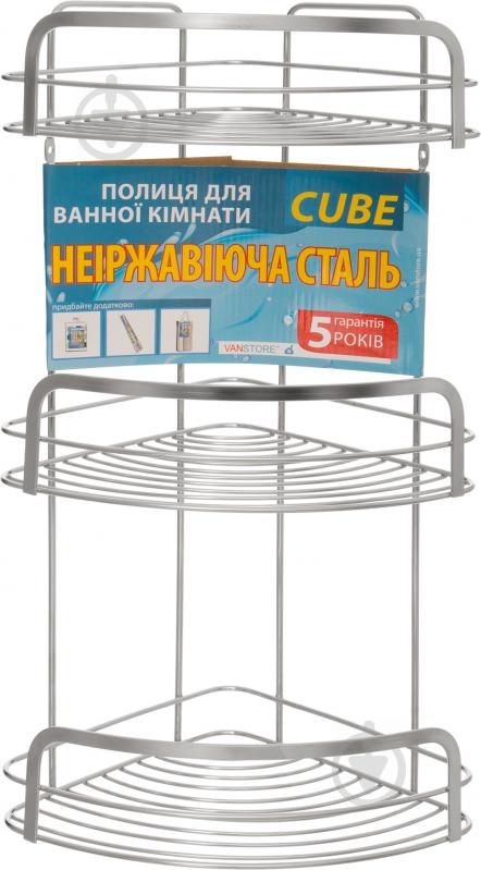 Полиця кутова VanStore 9750 - фото 3