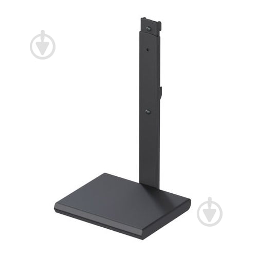 Полка Valore для TV тюнера/Smart TV 150х190 мм черный TVS-1519 - фото 1