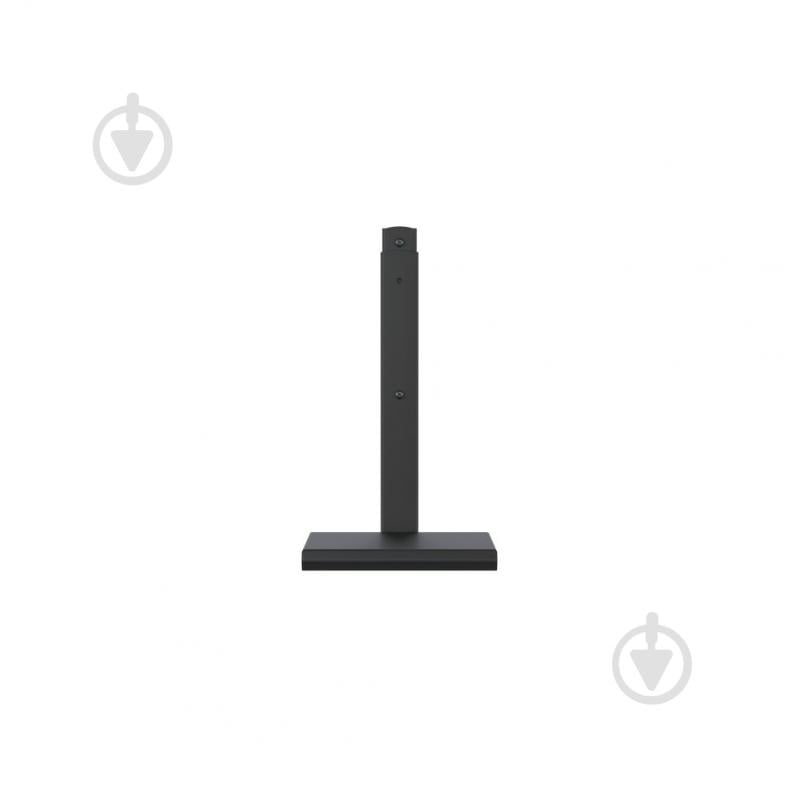 Полка Valore для TV тюнера/Smart TV 150х190 мм черный TVS-1519 - фото 2