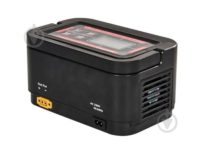 Пускозарядний пристрій інверторний Vitals JS 60 mini 25 А (JS 60 mini) - фото 1