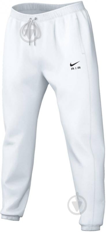 Брюки Nike M NSW NIKE AIR FT PANT DQ4202-100 р. L белый - фото 7