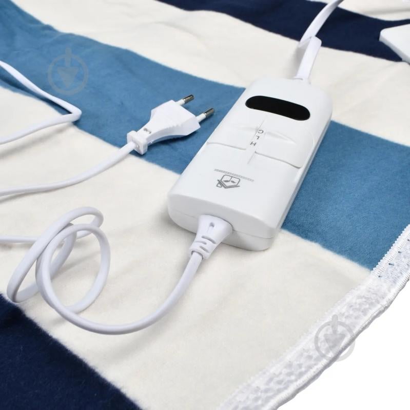 Электропростынь Supretto 172х150 см (83860001) - фото 5 Электропростынь Supretto 172х150 см (83860001) - фото 5