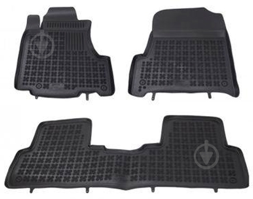 Коврики автомобильные ELIT KHD 212654 модельные - фото 1 Коврики автомобильные ELIT KHD 212654 модельные - фото 1