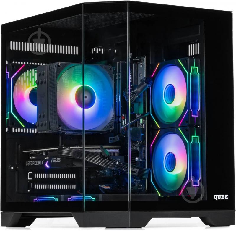 Комп'ютер Artline Gaming X65 (X65v52) black - фото 1 Комп'ютер Artline Gaming X65 (X65v52) black - фото 1
