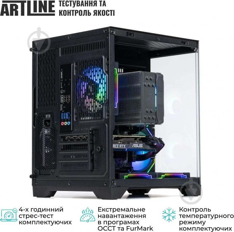 Комп'ютер Artline Gaming X65 (X65v52) black - фото 12 Комп'ютер Artline Gaming X65 (X65v52) black - фото 12