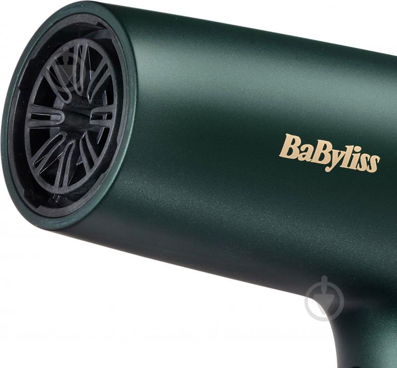 ВИТРИНА! Фен BaByliss D6555DE Air Power Pro - фото 10
