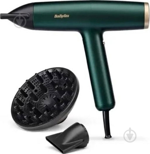 ВИТРИНА! Фен BaByliss D6555DE Air Power Pro - фото 2