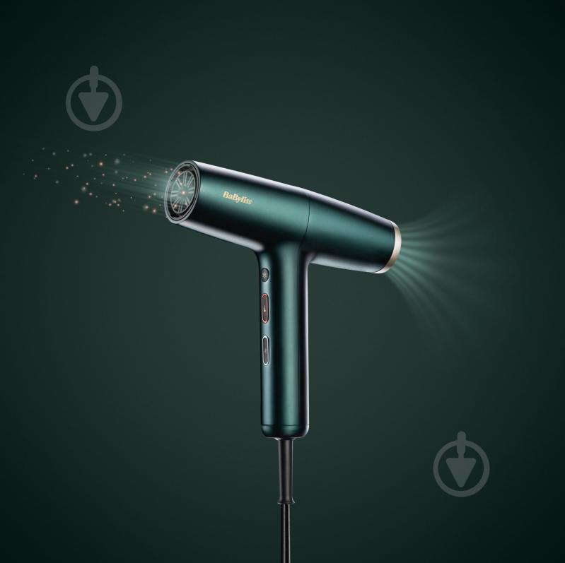 ВИТРИНА! Фен BaByliss D6555DE Air Power Pro - фото 20