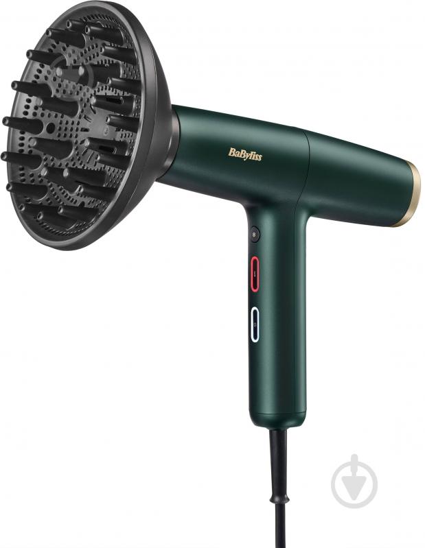 ВИТРИНА! Фен BaByliss D6555DE Air Power Pro - фото 3